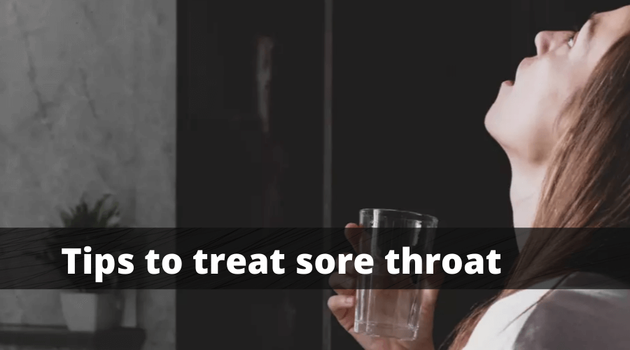 Sore throat